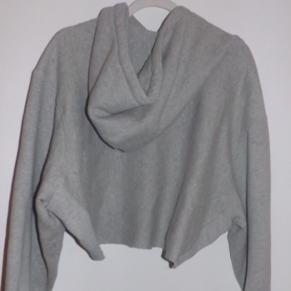 Cropped Champion hoodie - Picture 2 of 2